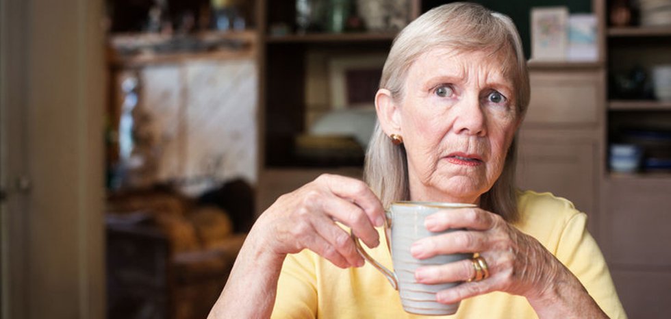 Difficult Senior Behavior