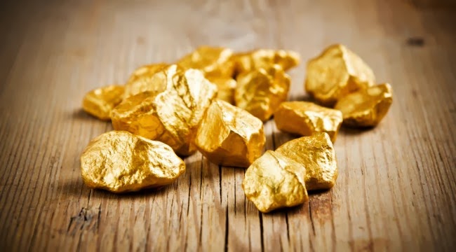 Golden-Nuggets