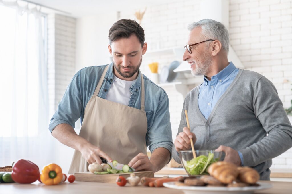 The Caregiver's Worst Enemy